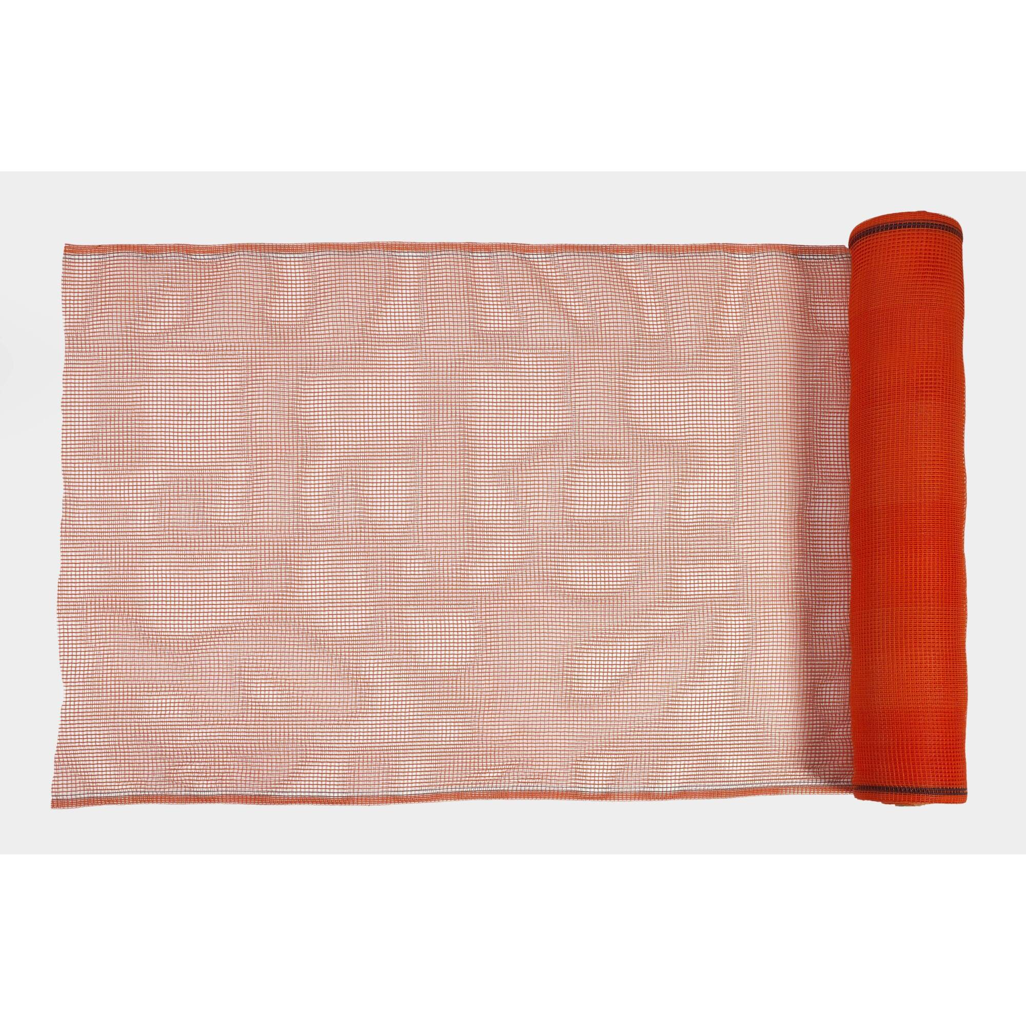 Mutual Industries 14915-0-0 48" X 150' Orange Fr Debris Netting